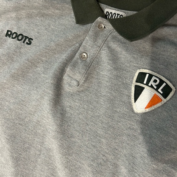 Vintage Roots Ireland Rugby - Picture 3 of 3